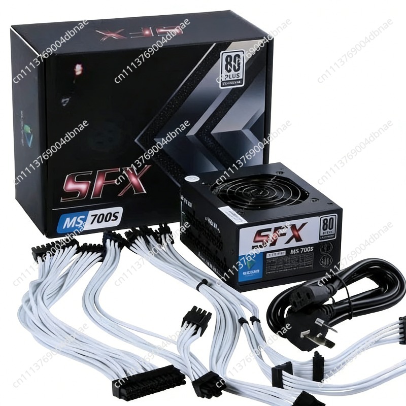 Alimentatore Modulare SFX 80 P - Sfx Modular Power Supply 850W Gold recensione e prezzo