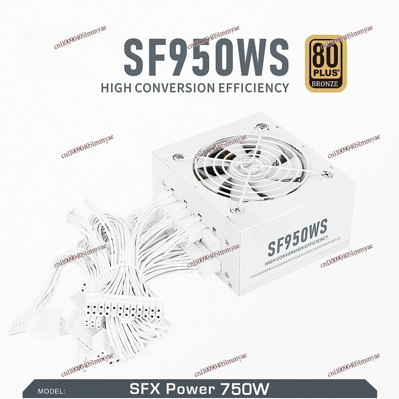 Alimentatore SFX SF950 750W Br - 750W Sfx Fully Modular Power Supply recensione e prezzo